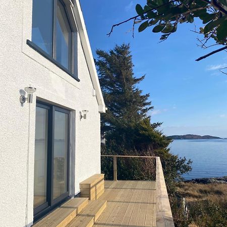 Urgha Bay Villa Tarbert  Buitenkant foto