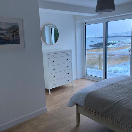Urgha Bay Villa Tarbert  Buitenkant foto