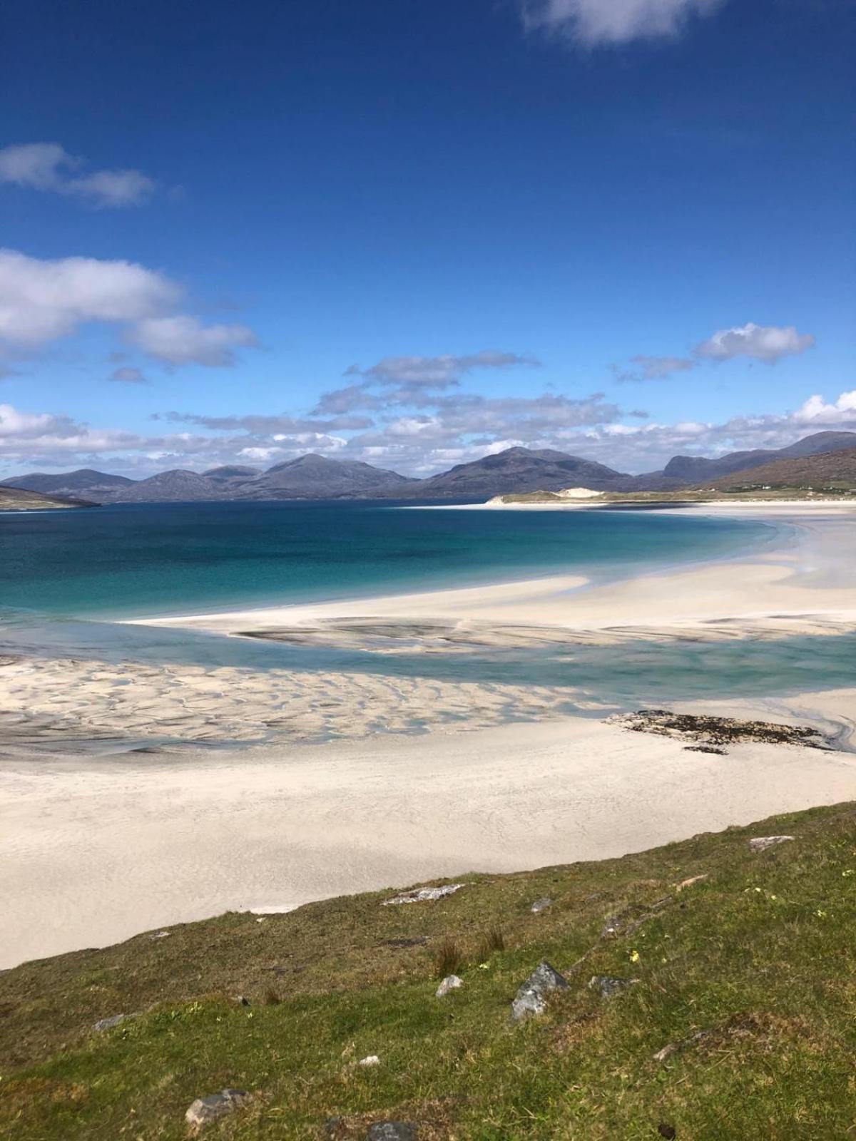 Urgha Bay Villa Tarbert  Buitenkant foto