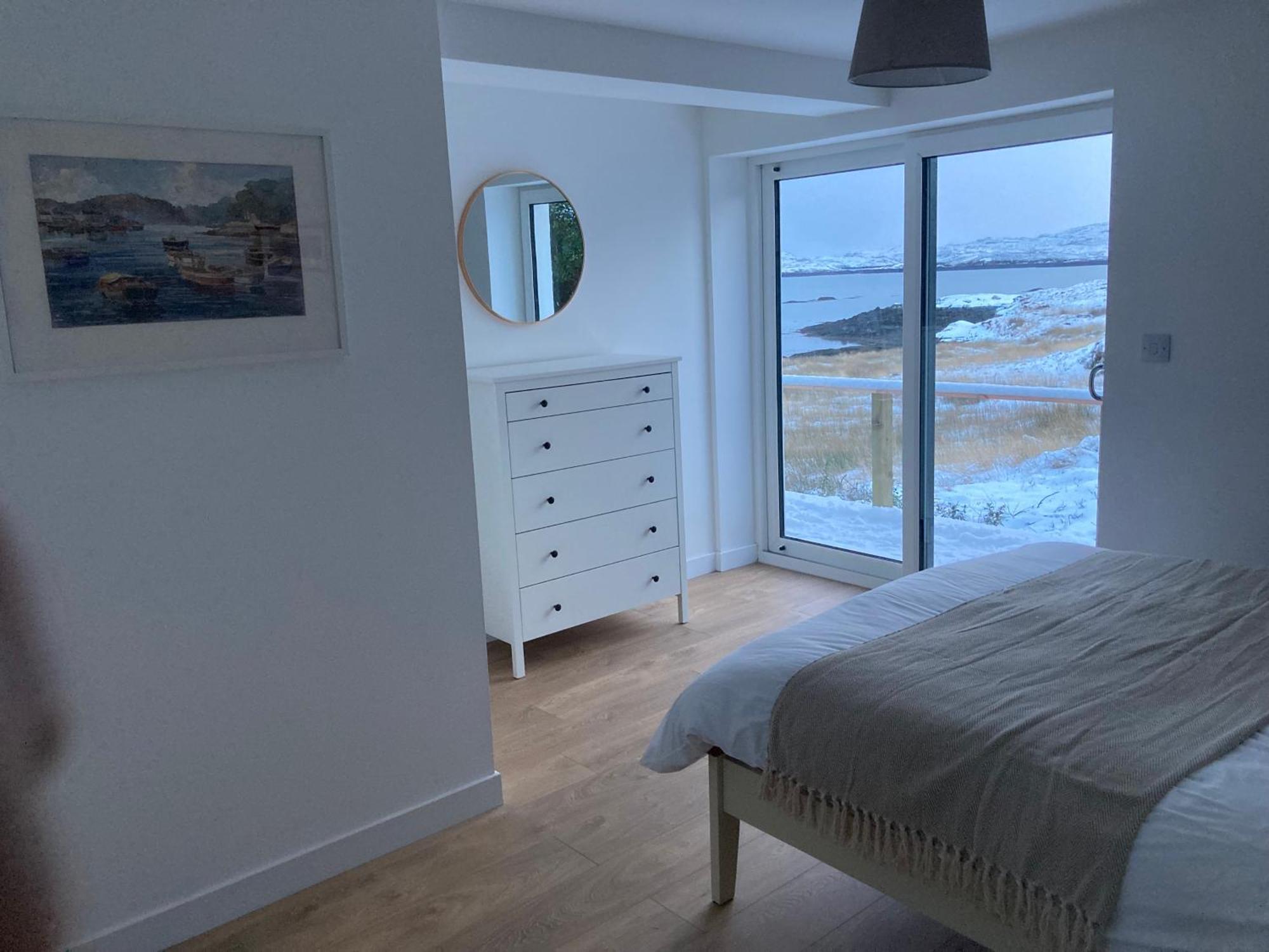 Urgha Bay Villa Tarbert  Buitenkant foto